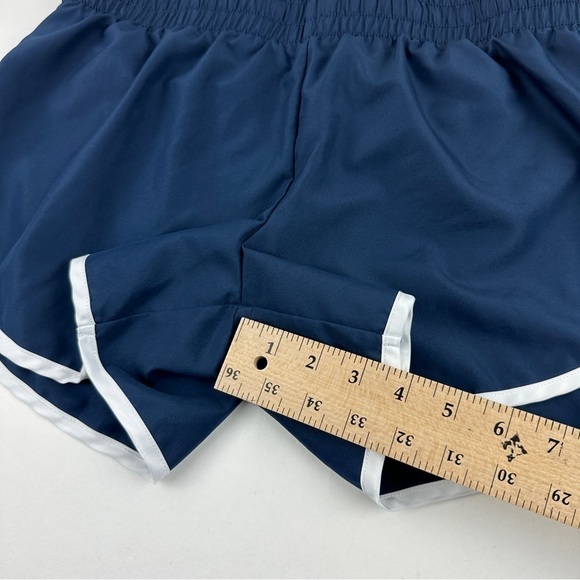 Athletic Works Short Womens Medium 8-10 Black Elastic Waist - Picture 5 of 8